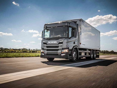 Scania ofrece cuotas sin interés en la compra de servicios
